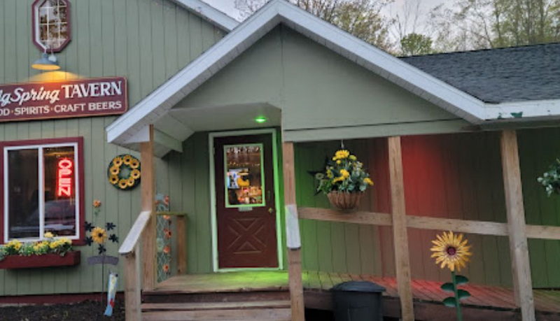 Big Spring Tavern (Big Spring Inn & Zoo) - Web Listing Photo (newer photo)